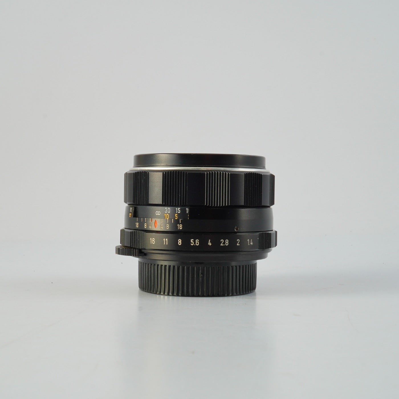 8 Elements PENTAX Super Takumar 50mm F/1.4 (M42用) 単焦点レンズ