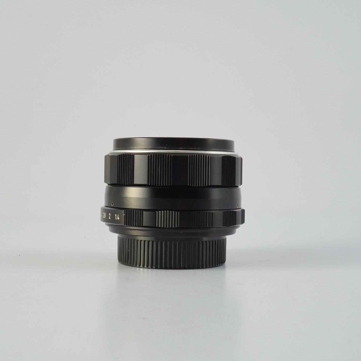 8 Elements PENTAX Super Takumar 50mm F/1.4 (M42用) 単焦点レンズ