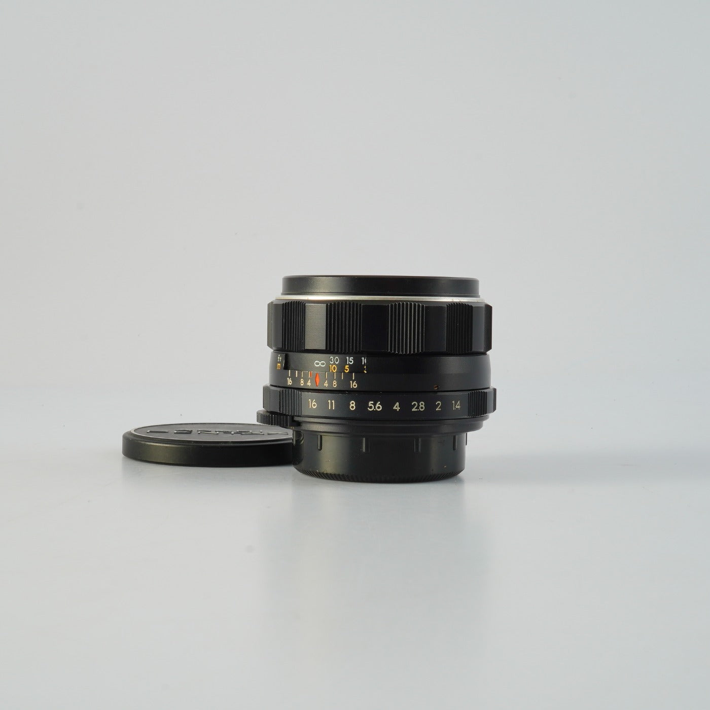 8 Elements PENTAX Super Takumar 50mm F/1.4 (M42用) 単焦点レンズ
