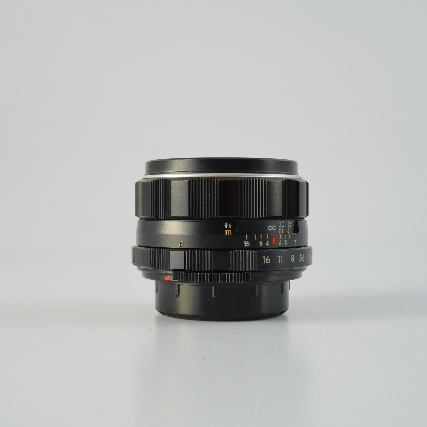 8 Elements PENTAX Super Takumar 50mm F/1.4 (M42用) 単焦点レンズ