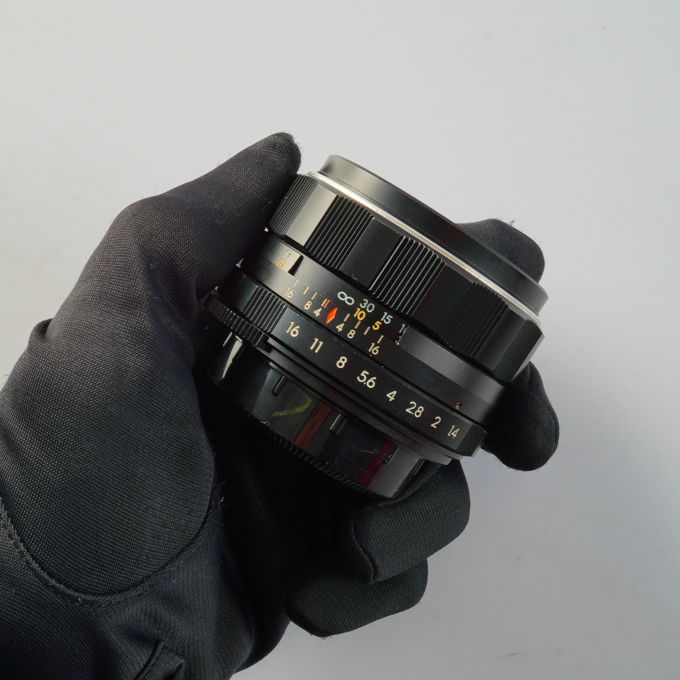 8 Elements PENTAX Super Takumar 50mm F/1.4 (M42用) 単焦点レンズ