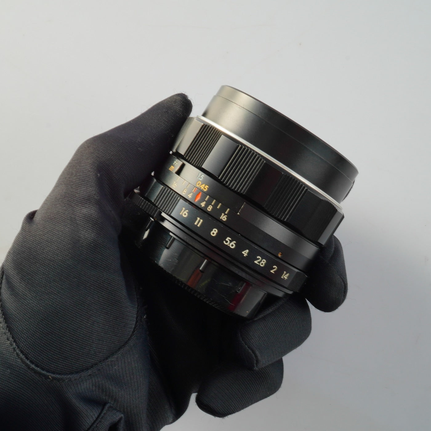 8 Elements PENTAX Super Takumar 50mm F/1.4 (M42用) 単焦点レンズ