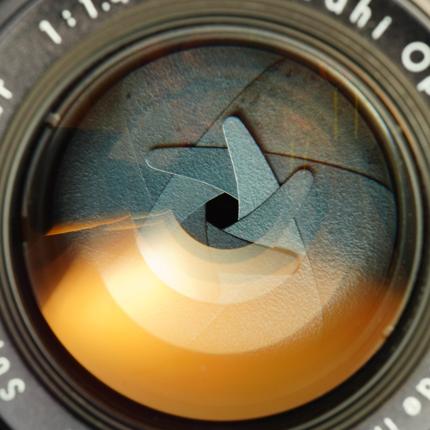 8 Elements PENTAX Super Takumar 50mm F/1.4 (M42用) 単焦点レンズ