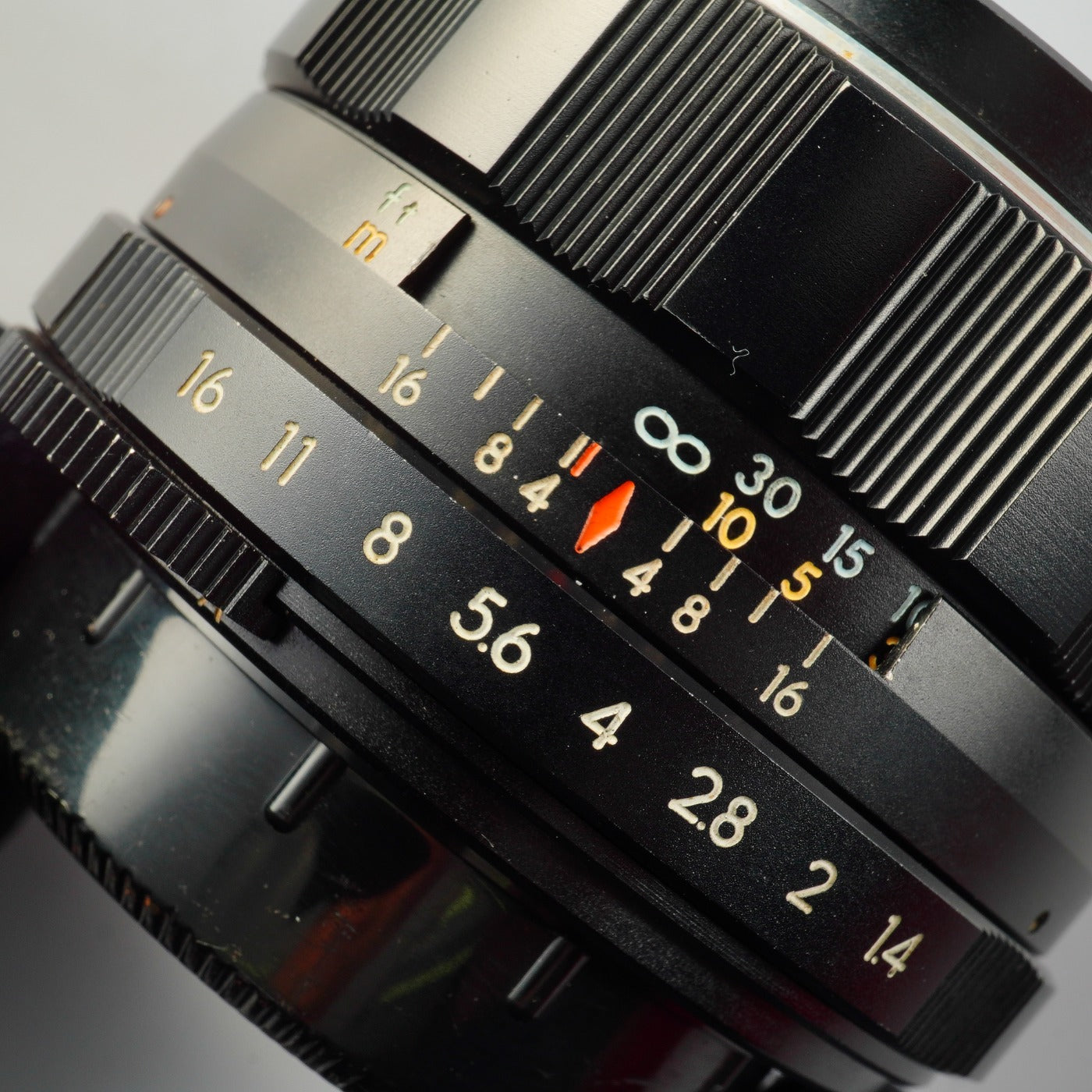 8 Elements PENTAX Super Takumar 50mm F/1.4 (M42用) 単焦点レンズ