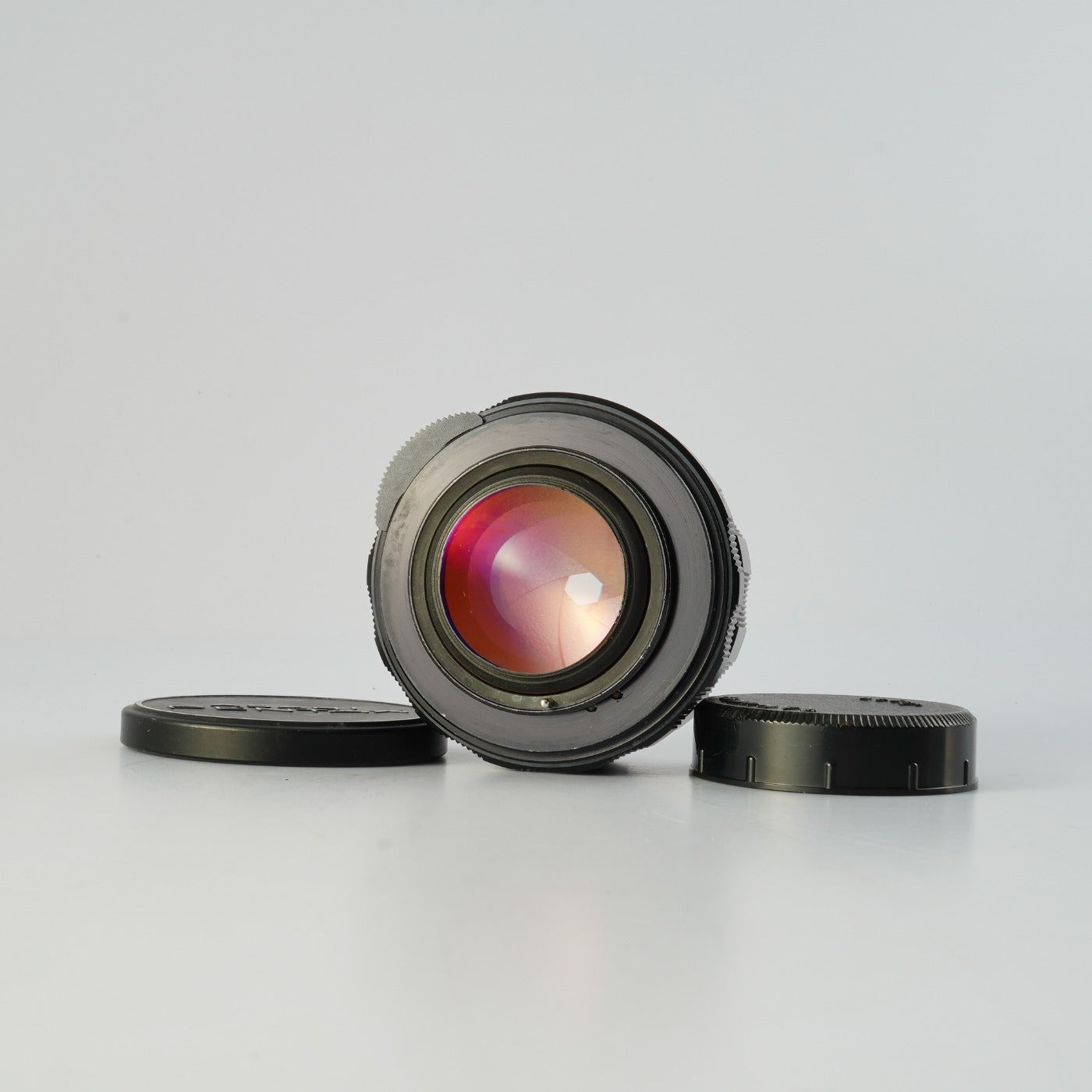 8 Elements PENTAX Super Takumar 50mm F/1.4 (M42用) 単焦点レンズ