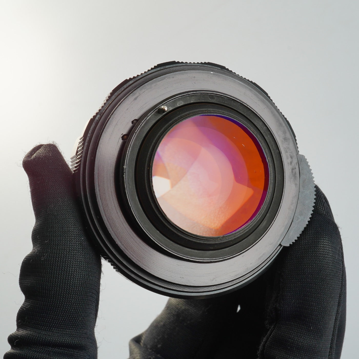 8 Elements PENTAX Super Takumar 50mm F/1.4 (M42用) 単焦点レンズ