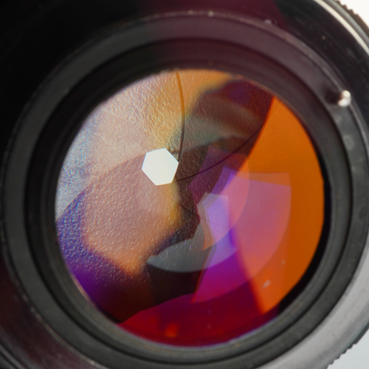 8 Elements PENTAX Super Takumar 50mm F/1.4 (M42用) 単焦点レンズ