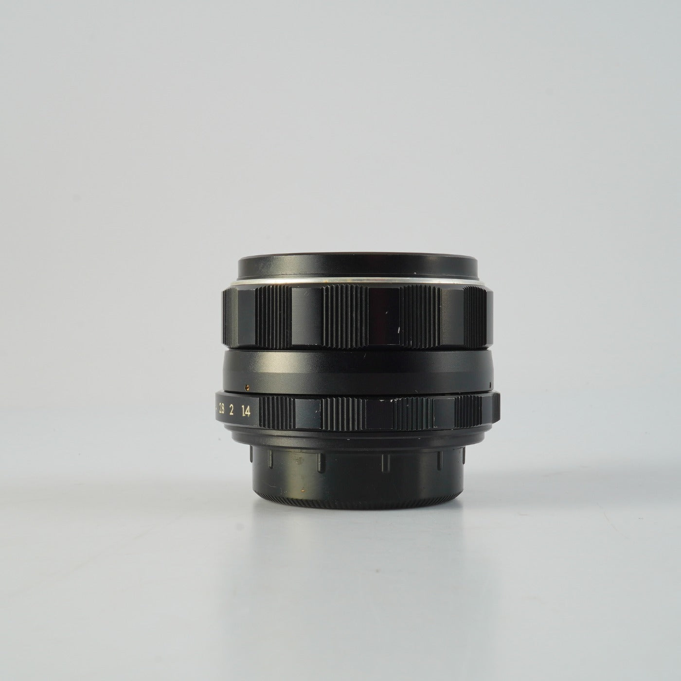 8 Elements PENTAX Super Takumar 50mm F/1.4 (M42用) 単焦点レンズ