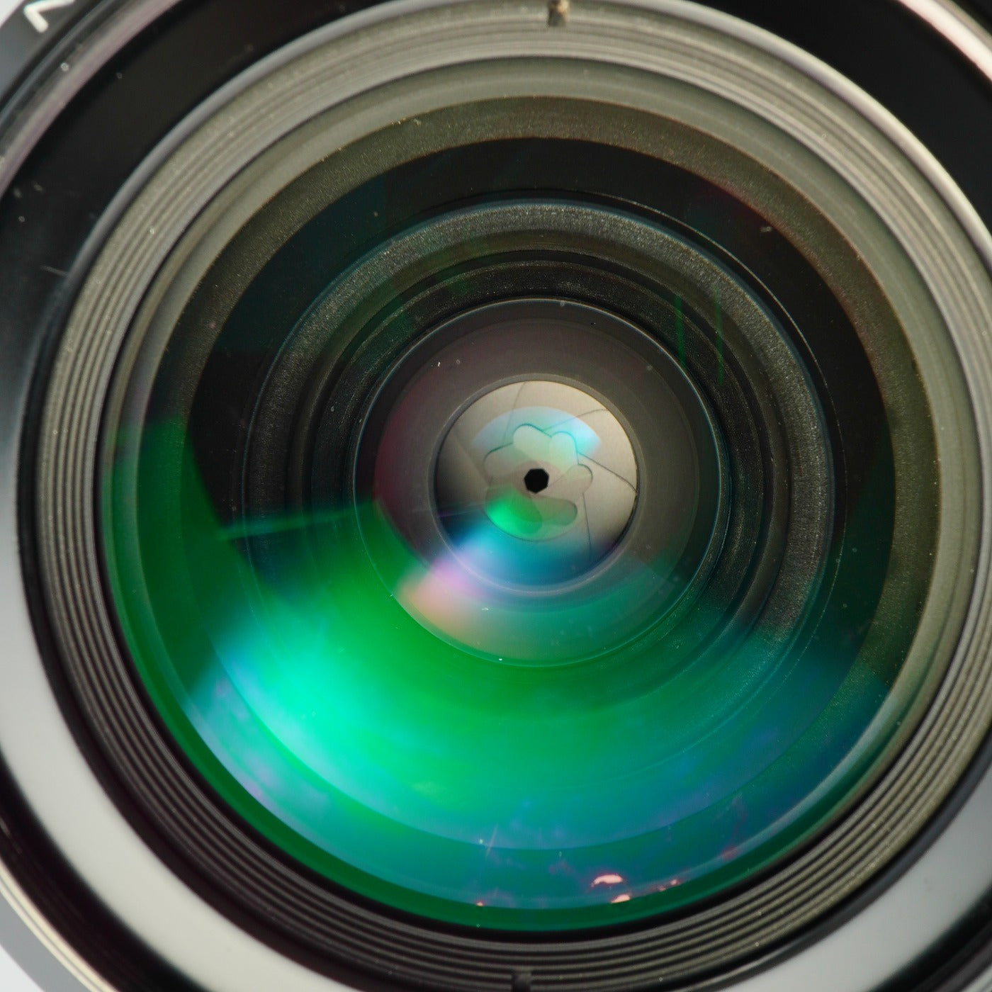 Nikon 非Ai Nikkor 28mm F/2.8 単焦点レンズ