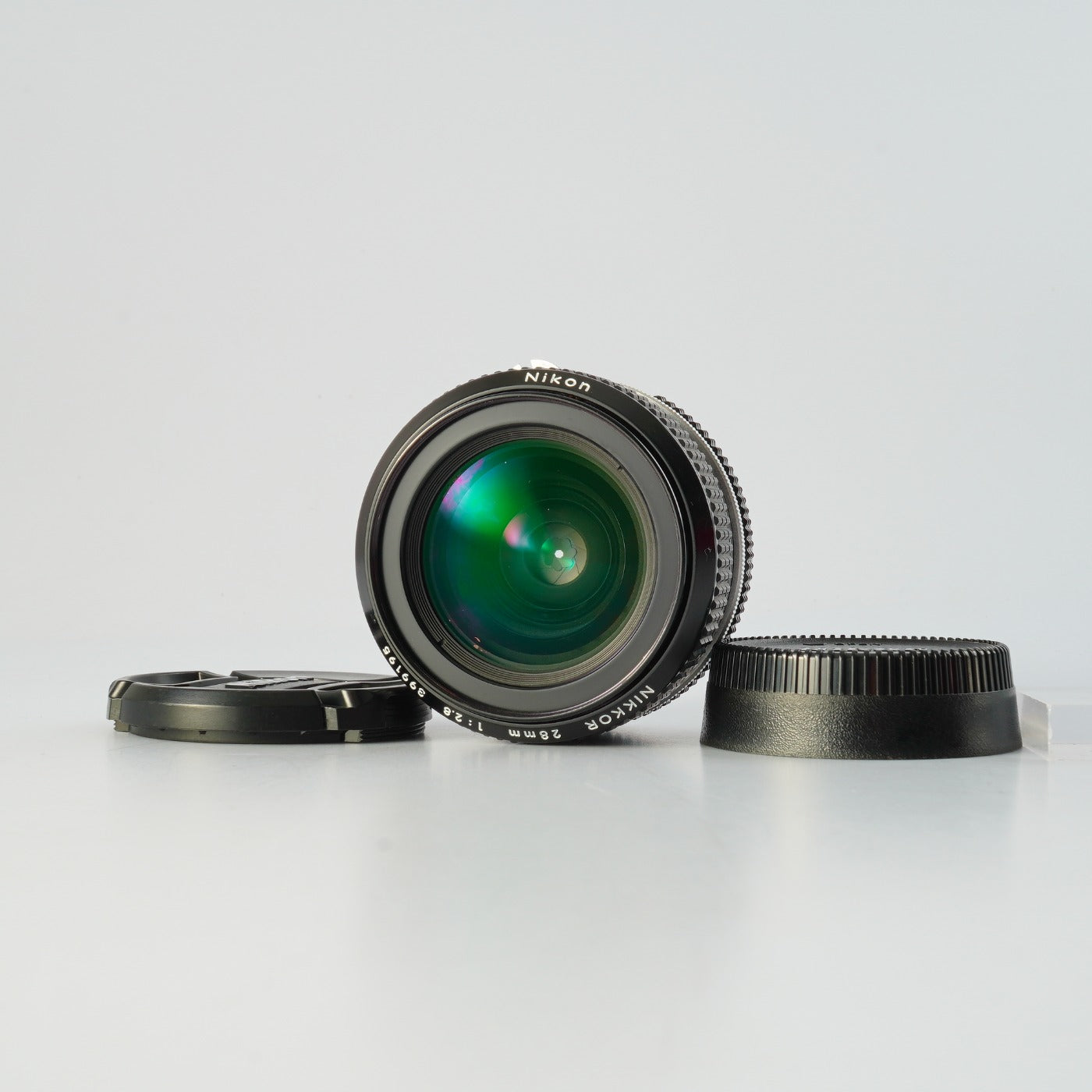 Nikon 非Ai Nikkor 28mm F/2.8 単焦点レンズ