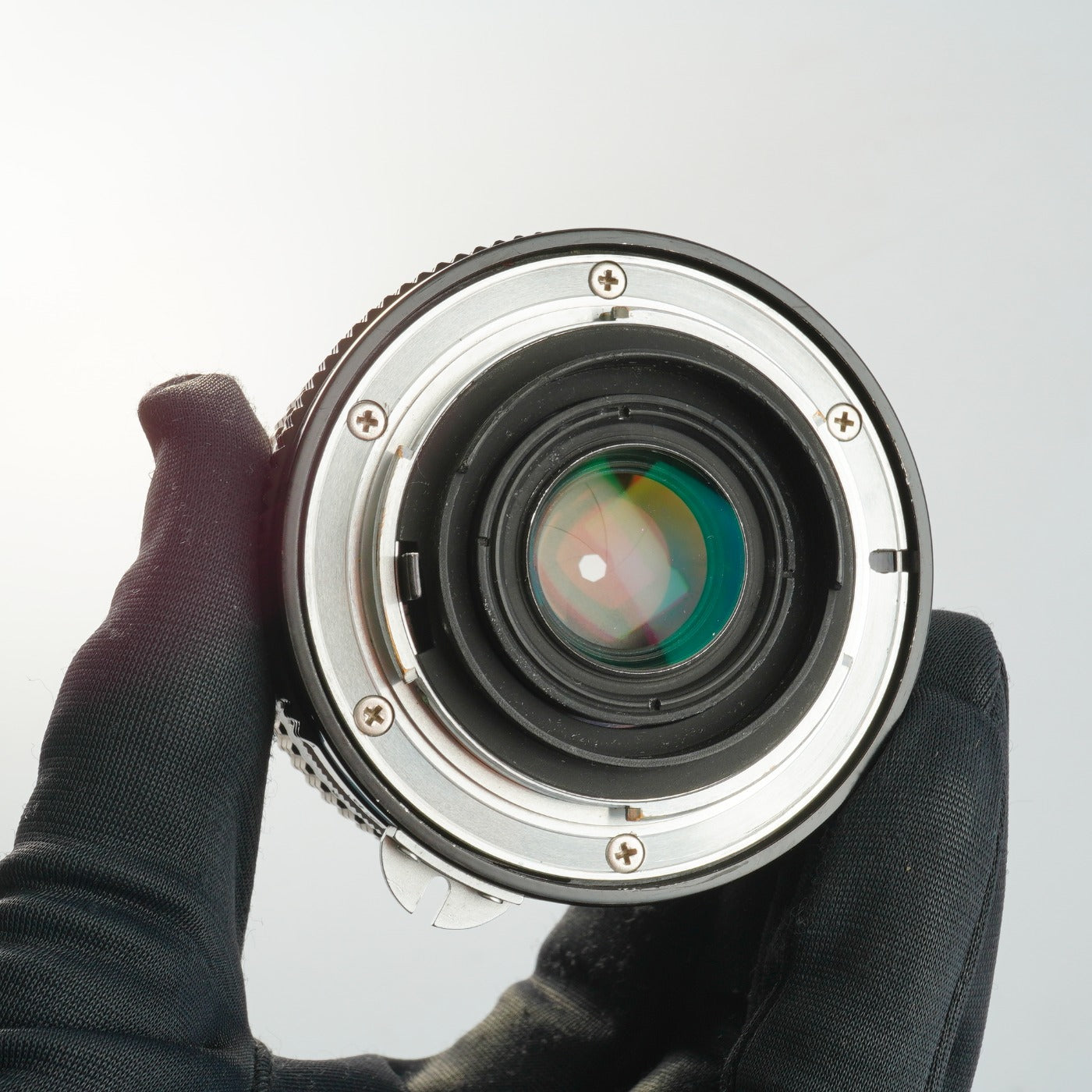 Nikon 非Ai Nikkor 28mm F/2.8 単焦点レンズ