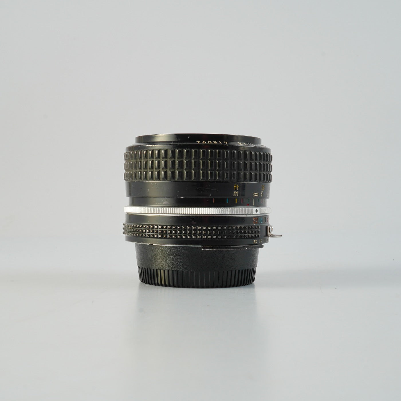Nikon Ai Nikkor 28mm F/2.8 単焦点レンズ