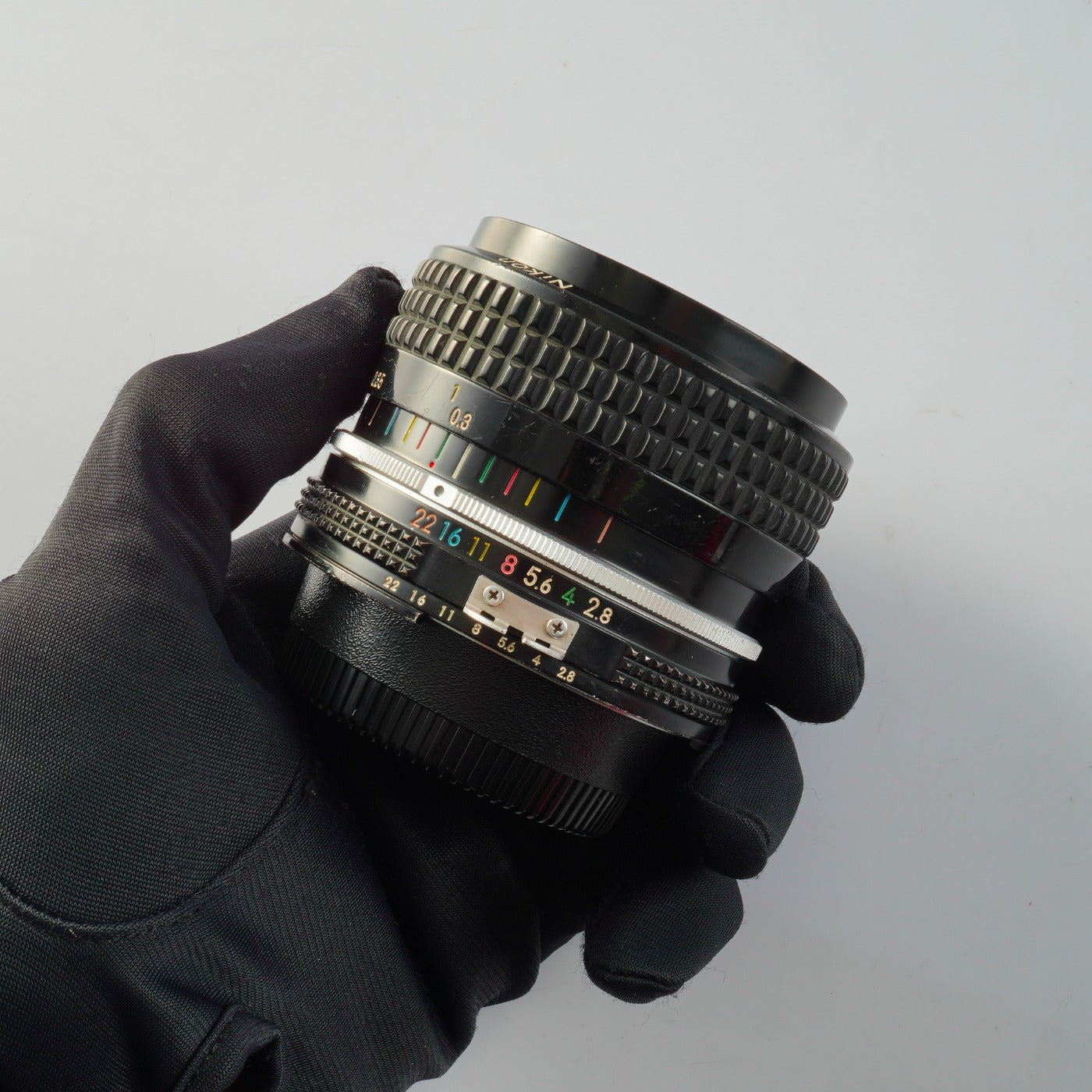 Nikon Ai Nikkor 28mm F/2.8 単焦点レンズ