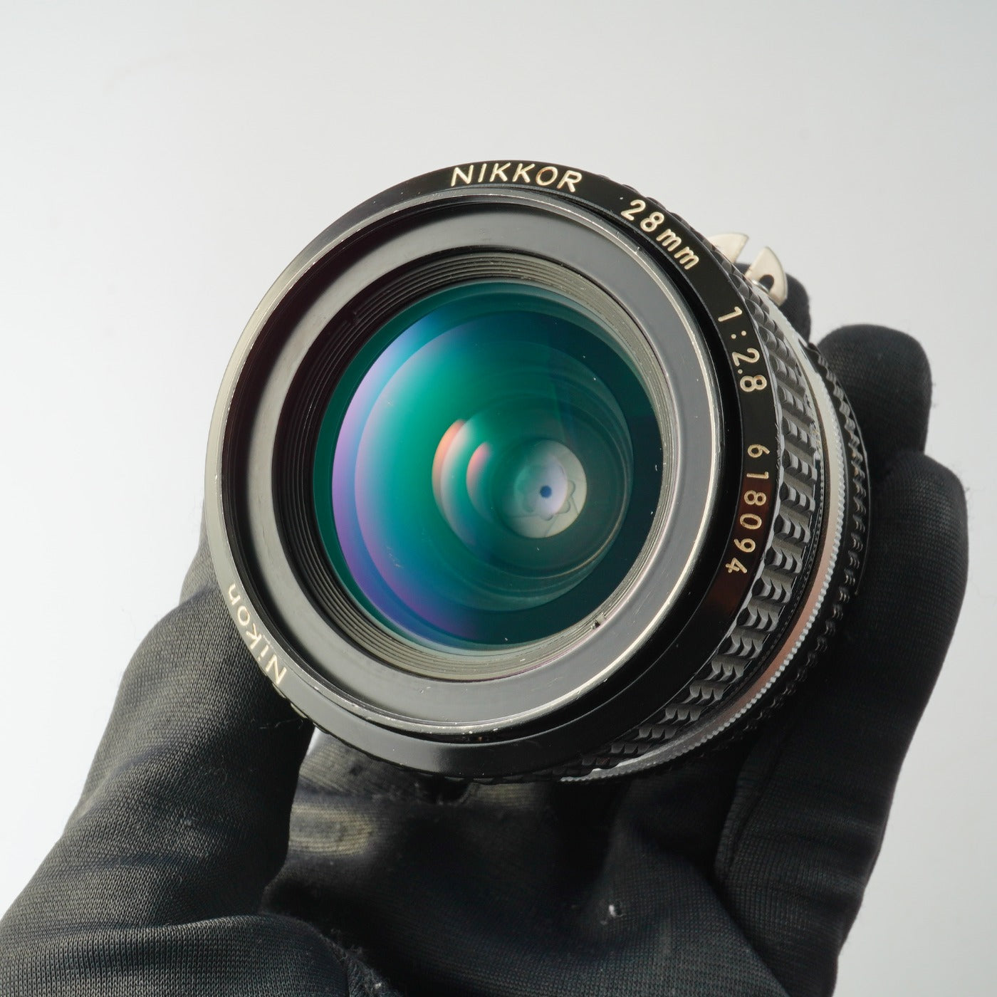 Nikon Ai Nikkor 28mm F/2.8 単焦点レンズ