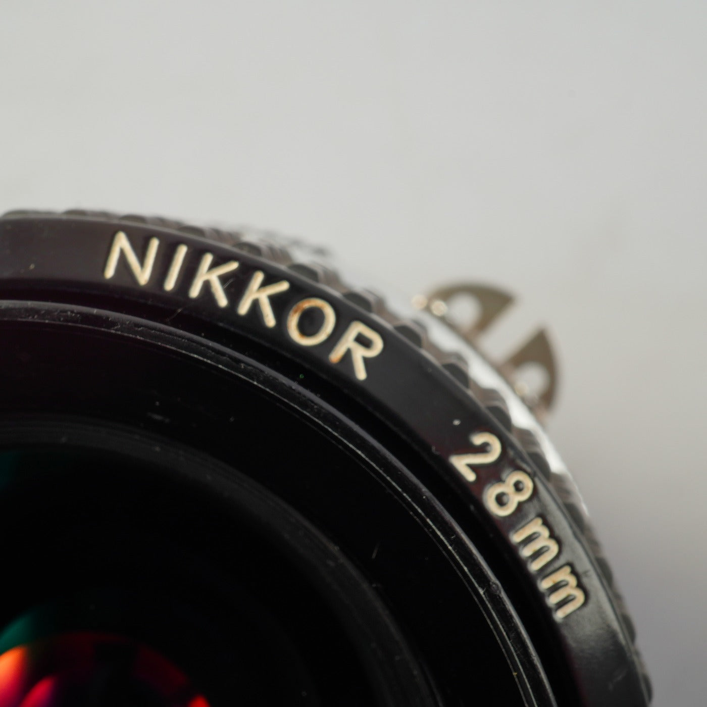 Nikon Ai Nikkor 28mm F/2.8 単焦点レンズ