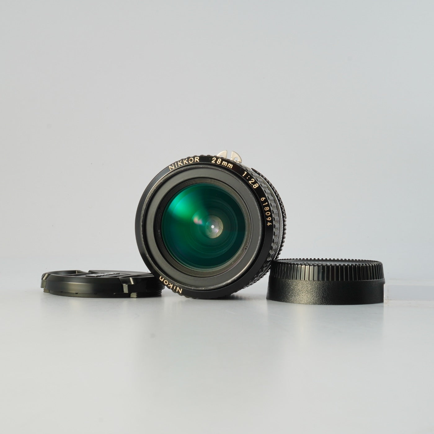 Nikon Ai Nikkor 28mm F/2.8 単焦点レンズ