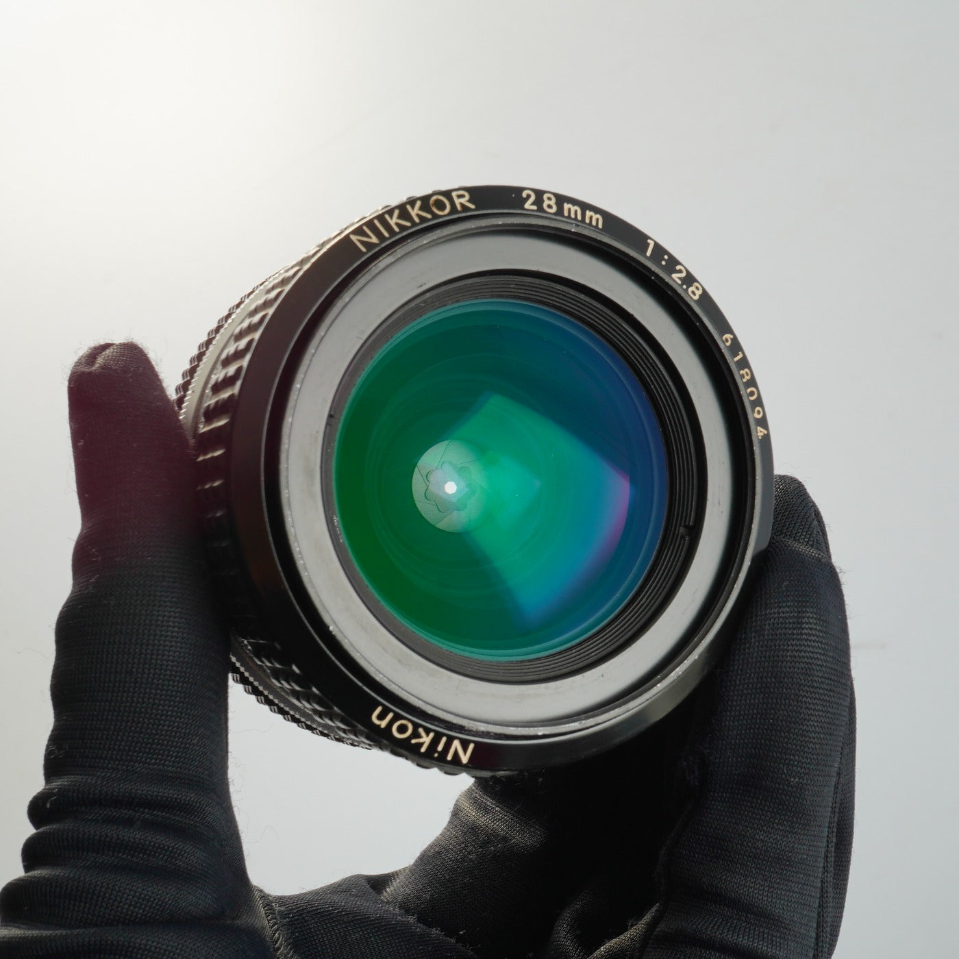 Nikon Ai Nikkor 28mm F/2.8 単焦点レンズ