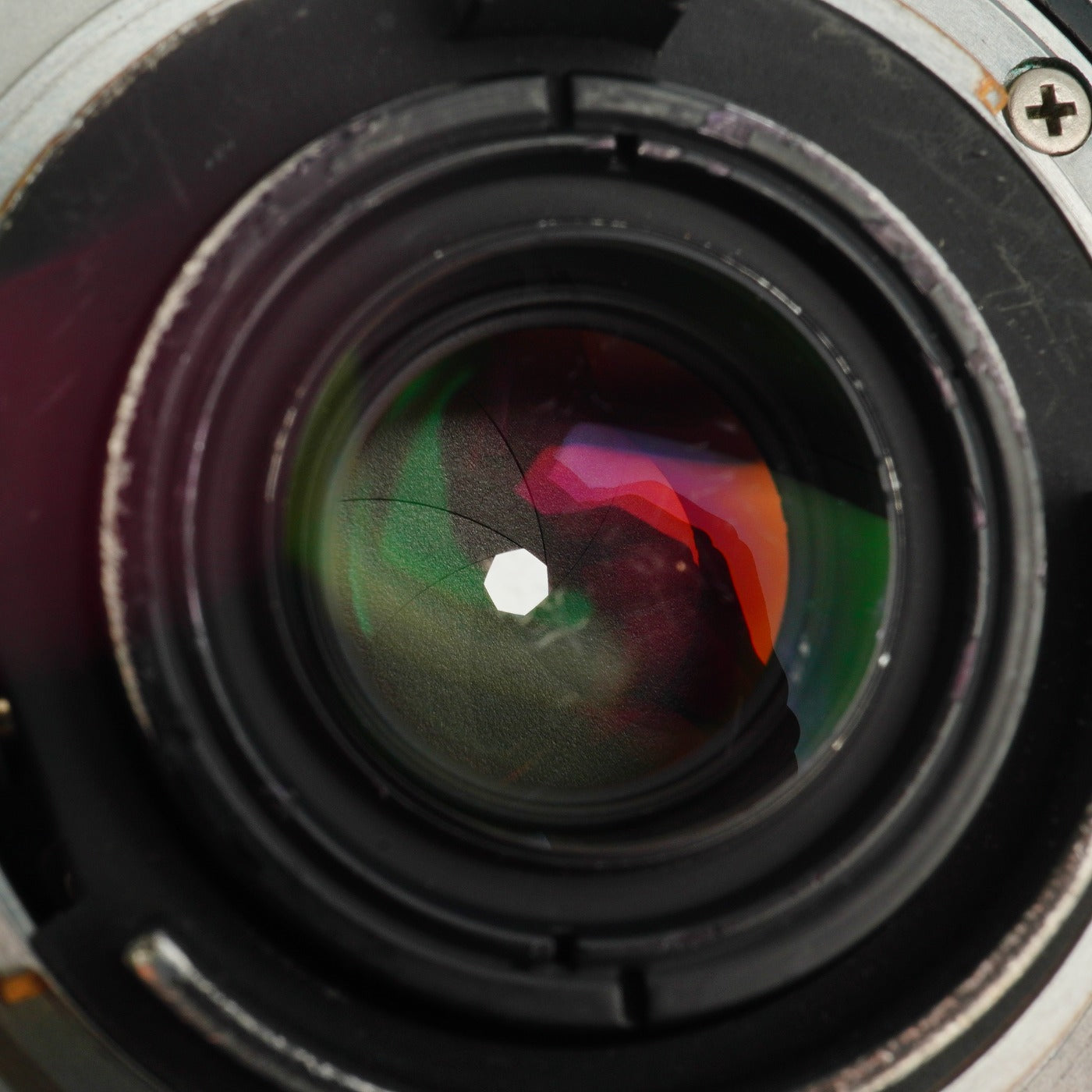 Nikon Ai Nikkor 28mm F/2.8 単焦点レンズ