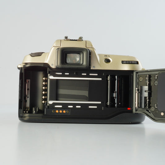 Nikon F60 ( N60 ) + AF Nikkor 28-70mm F/3.5-4.5 D AF フィルム一眼レフカメラ