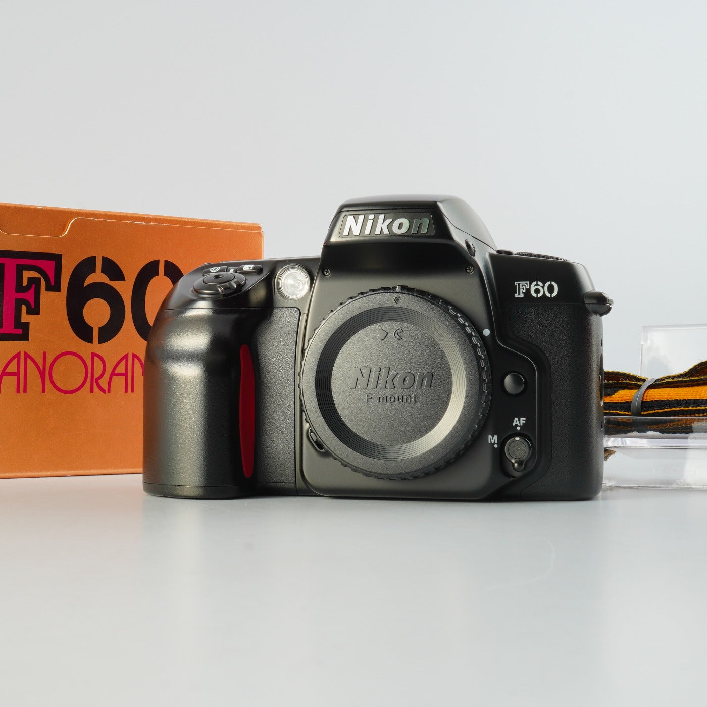 Nikon F60 ( N60 ) AF フィルム一眼レフカメラ