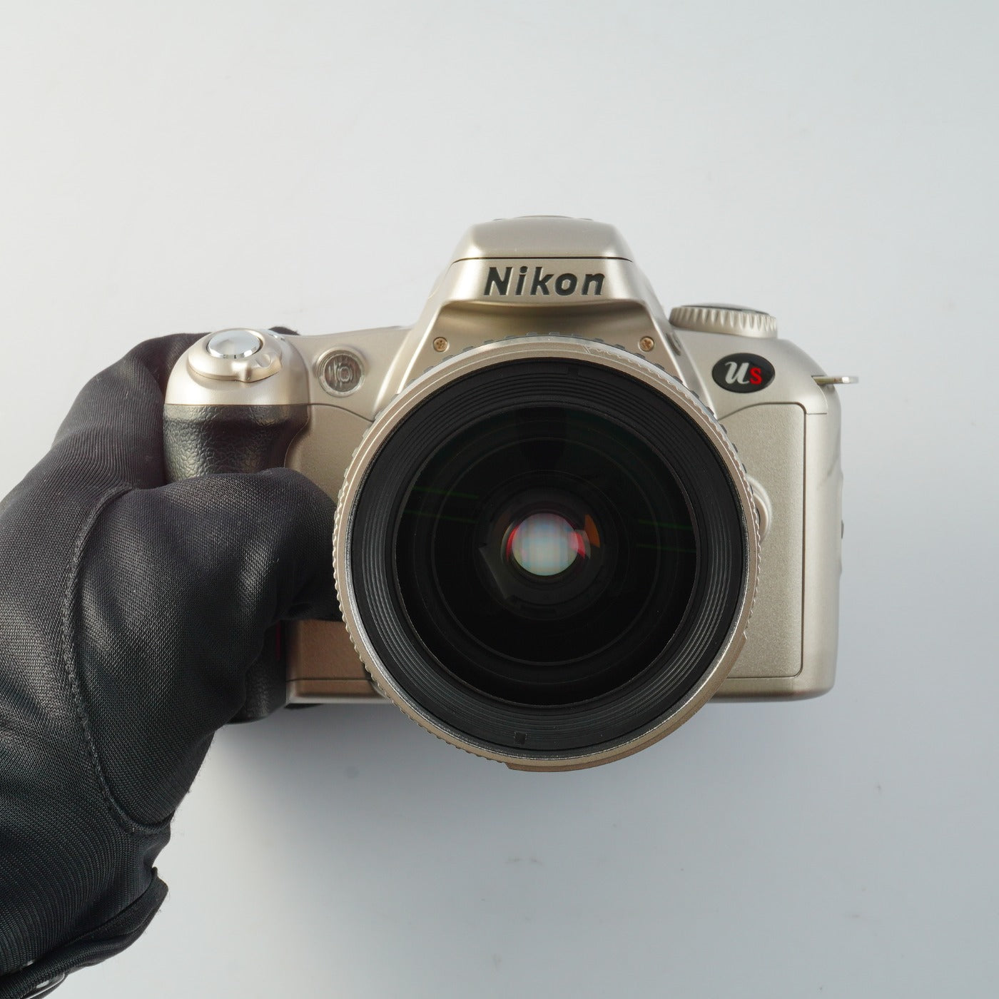 Nikon Us ( F55 ) + AF Nikkor 28-80mm F/3.3-5.6 G AF フィルム一眼レフカメラ