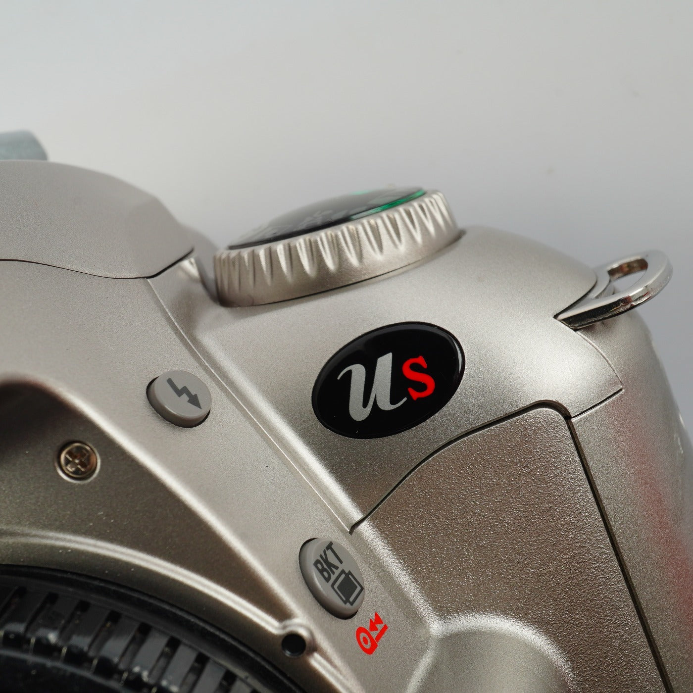 Nikon Us ( F55 ) + AF Nikkor 28-80mm F/3.3-5.6 G AF フィルム一眼レフカメラ