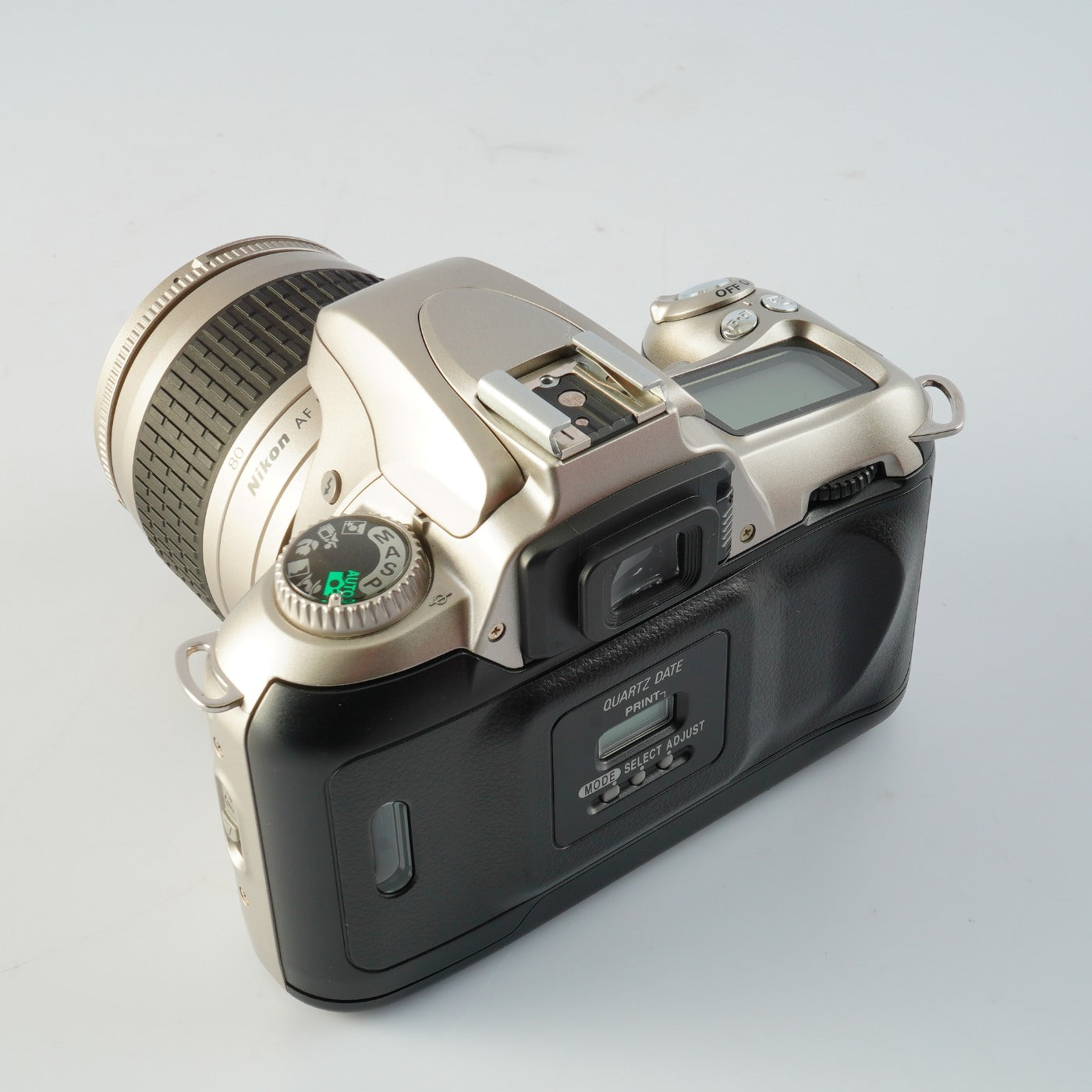 Nikon Us ( F55 ) + AF Nikkor 28-80mm F/3.3-5.6 G AF フィルム一眼レフカメラ