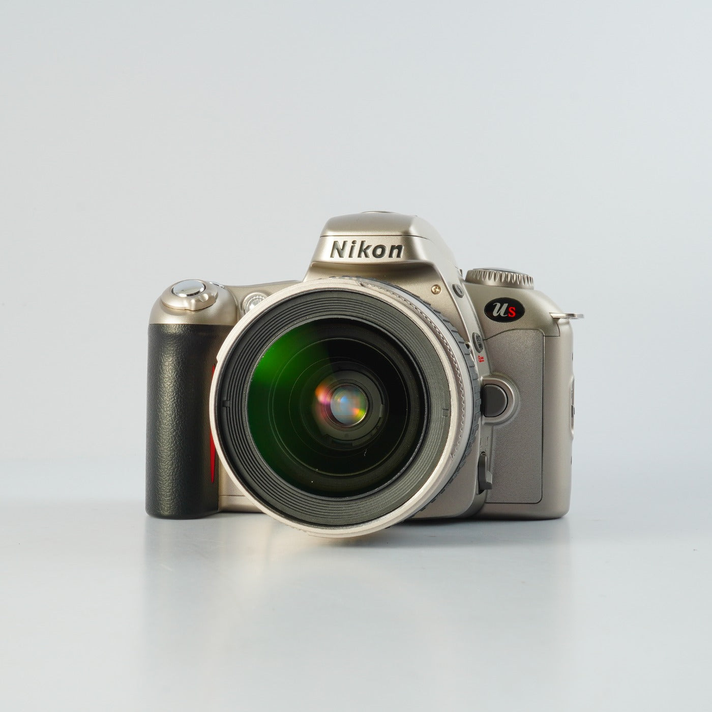 Nikon Us ( F55 ) + AF Nikkor 28-80mm F/3.3-5.6 G AF フィルム一眼レフカメラ