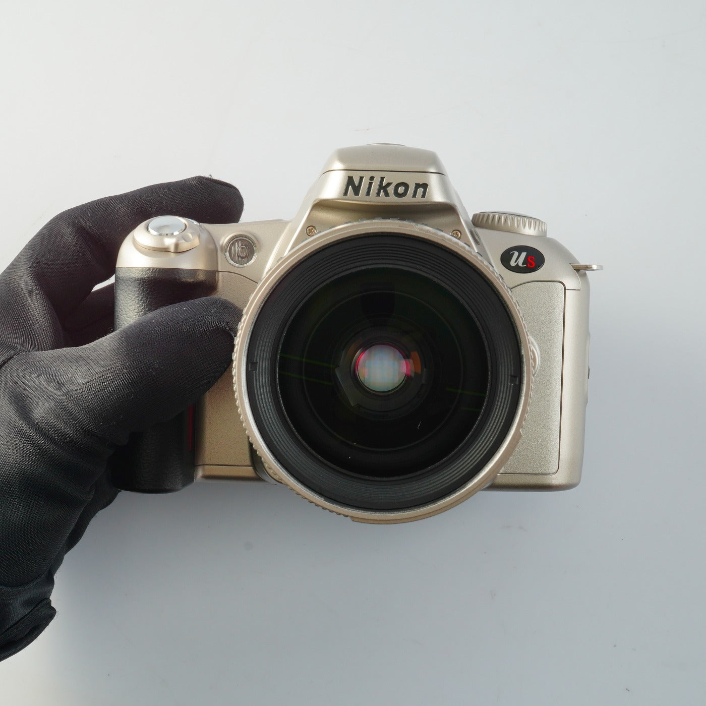 Nikon Us ( F55 ) + AF Nikkor 28-80mm F/3.3-5.6 G AF フィルム一眼レフカメラ