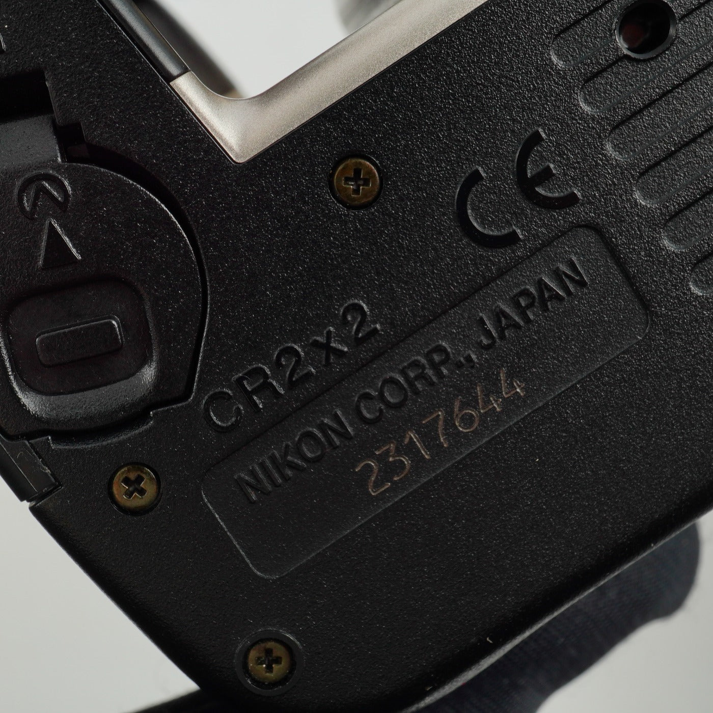 Nikon Us ( F55 ) + AF Nikkor 28-80mm F/3.3-5.6 G AF フィルム一眼レフカメラ