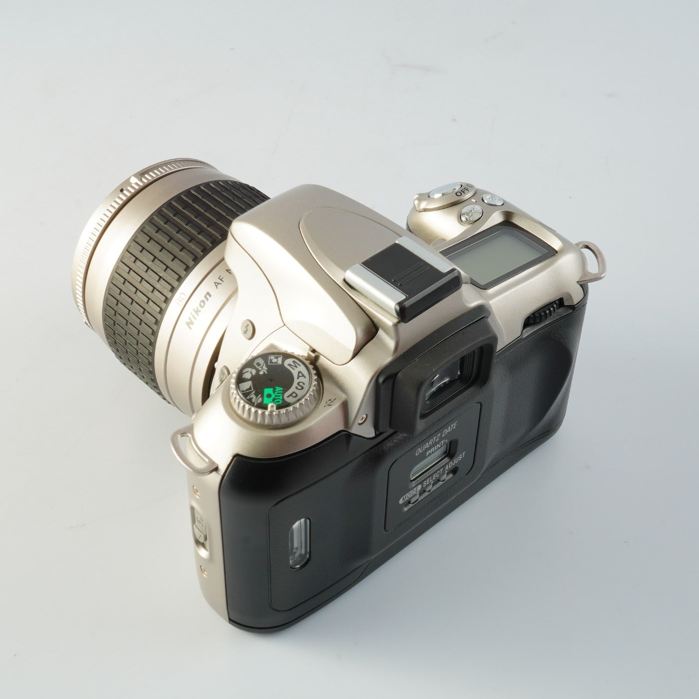 Nikon Us ( F55 ) + AF Nikkor 28-80mm F/3.3-5.6 G AF フィルム一眼レフカメラ