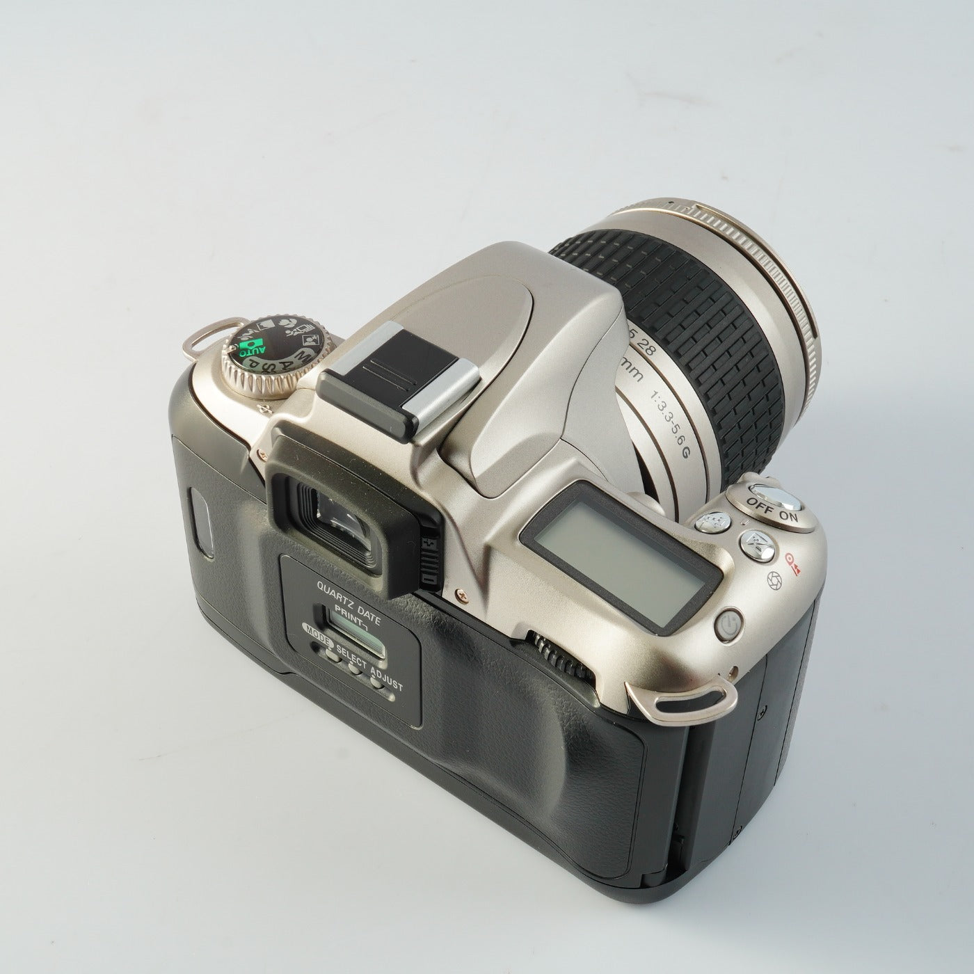 Nikon Us ( F55 ) + AF Nikkor 28-80mm F/3.3-5.6 G AF フィルム一眼レフカメラ