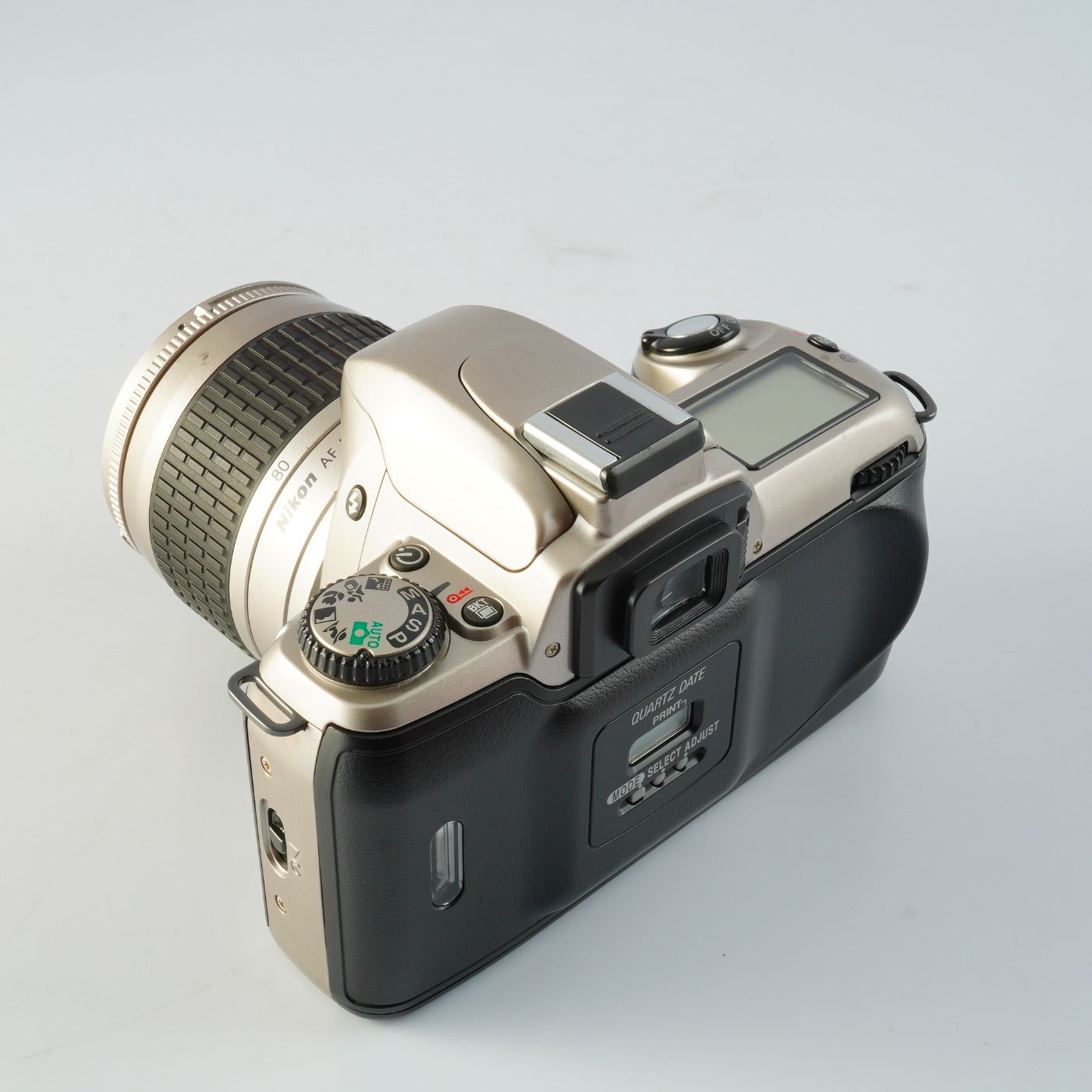 Nikon U ( N65QD ) + AF Nikkor 28-80mm F/3.3-5.6 G AF フィルム一眼レフカメラ