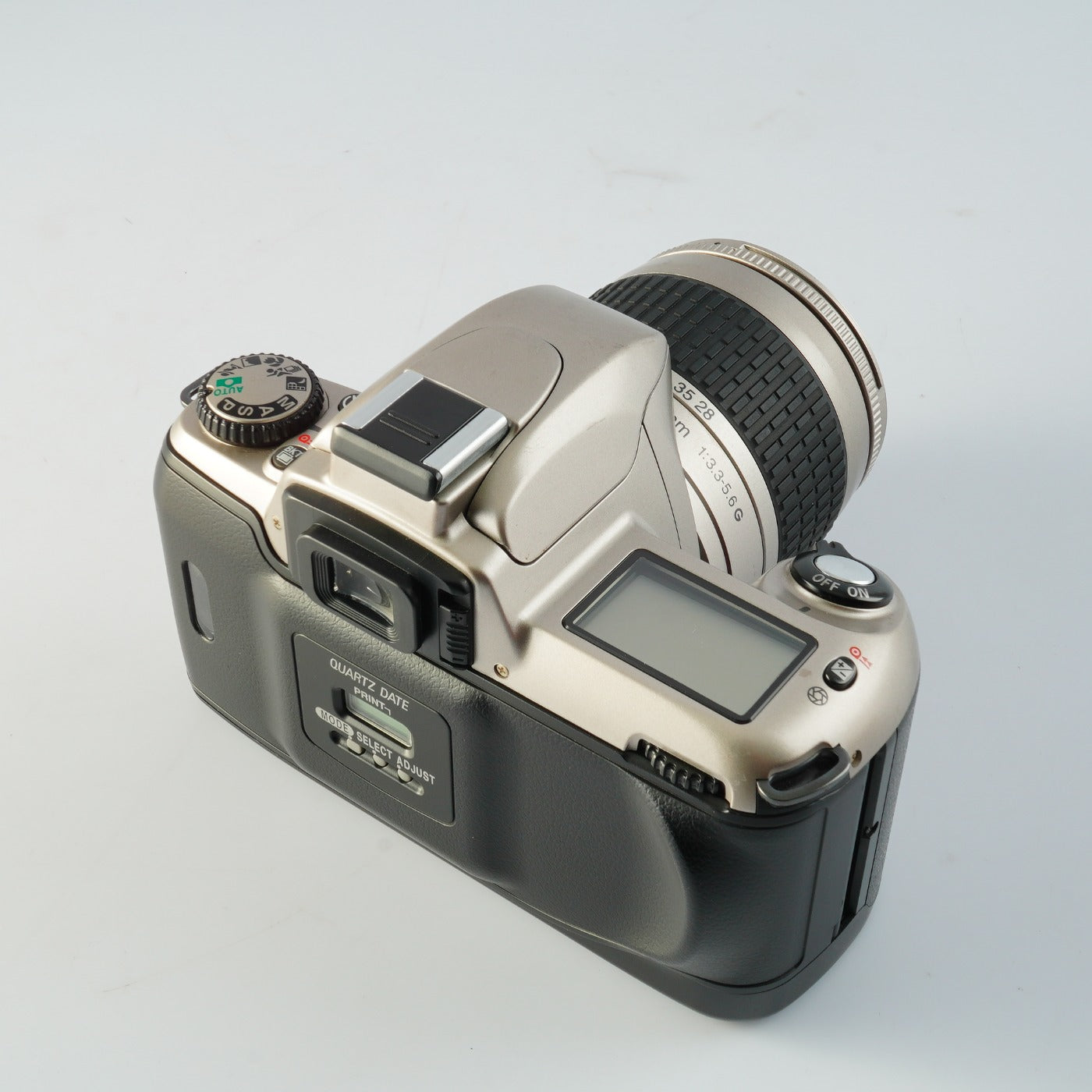 Nikon U ( N65QD ) + AF Nikkor 28-80mm F/3.3-5.6 G AF フィルム一眼レフカメラ