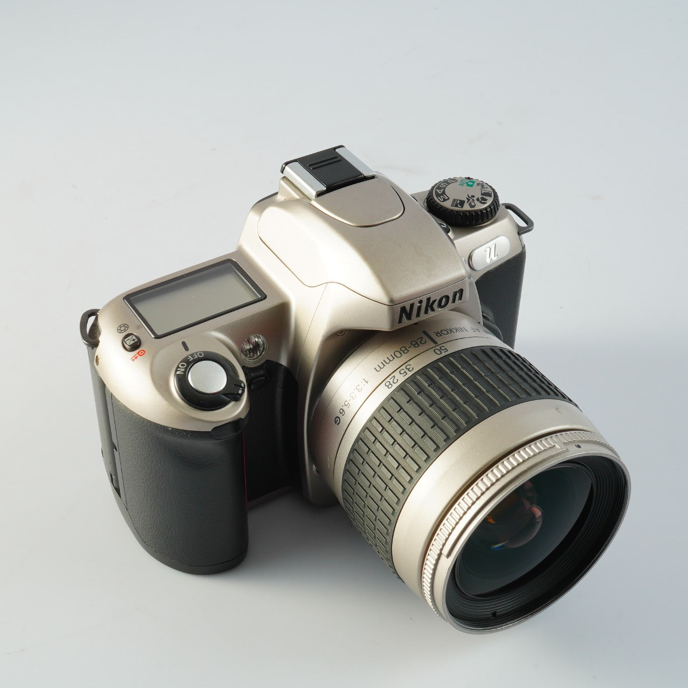 Nikon U ( N65QD ) + AF Nikkor 28-80mm F/3.3-5.6 G AF フィルム一眼レフカメラ