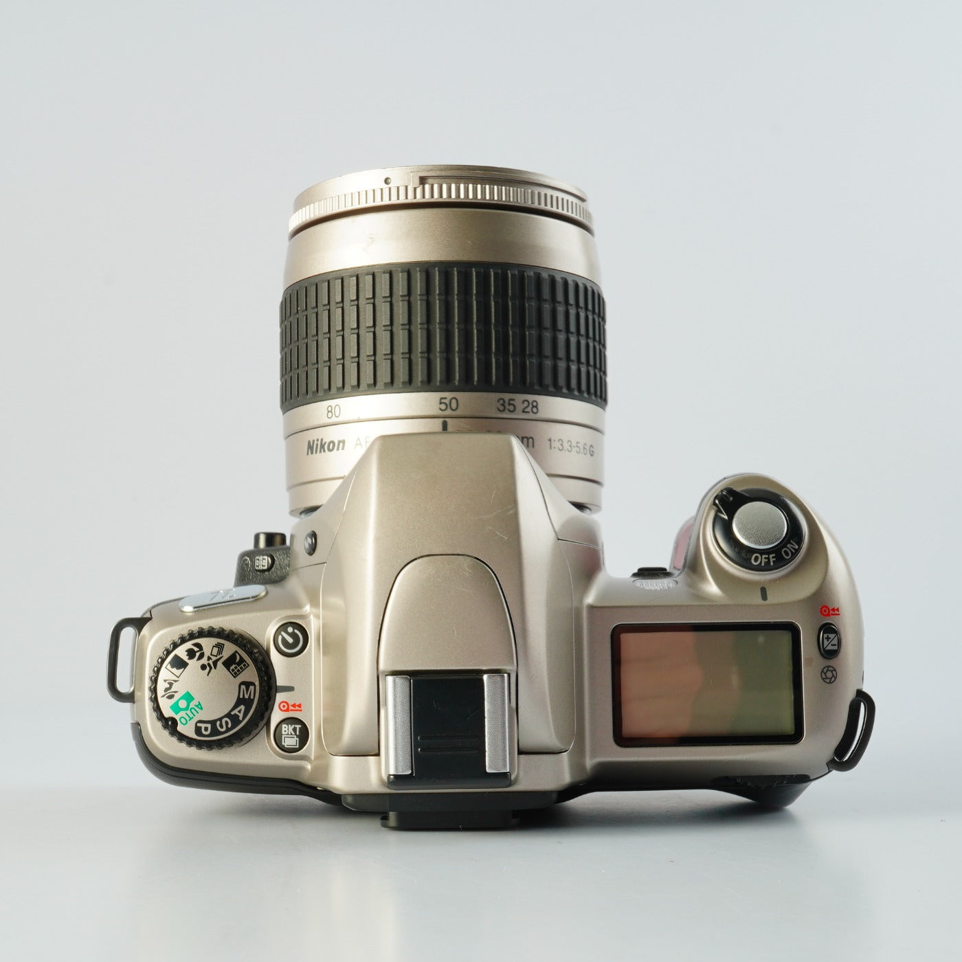 Nikon U ( N65QD ) + AF Nikkor 28-80mm F/3.3-5.6 G AF フィルム一眼レフカメラ