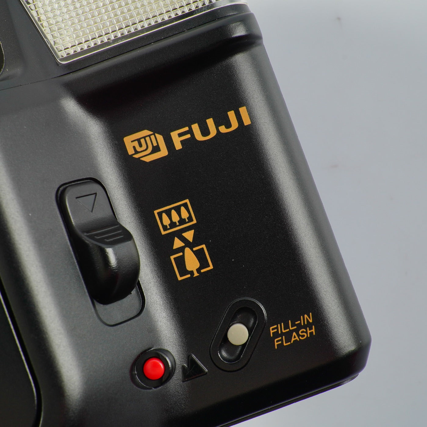 FUJIFILM Tele Cardia Super Date 35/70mm コンパクトフィルムカメラ