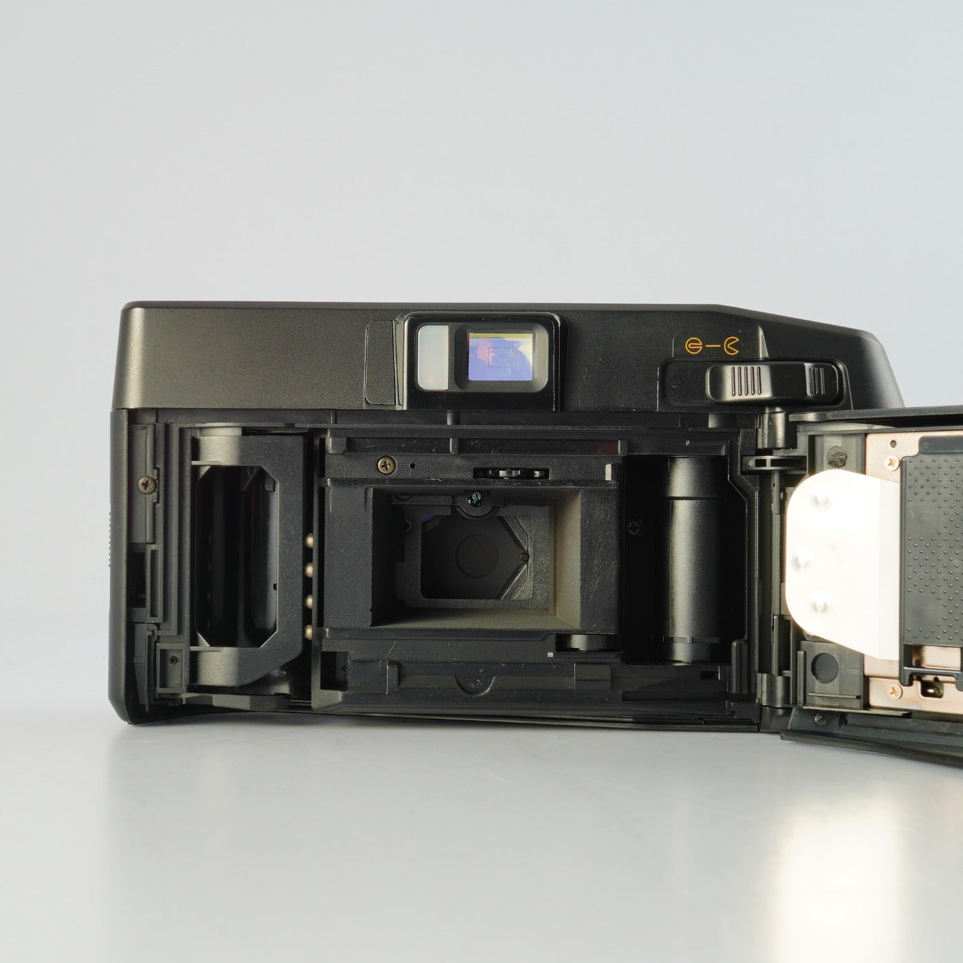 FUJIFILM Tele Cardia Super Date 35/70mm コンパクトフィルムカメラ