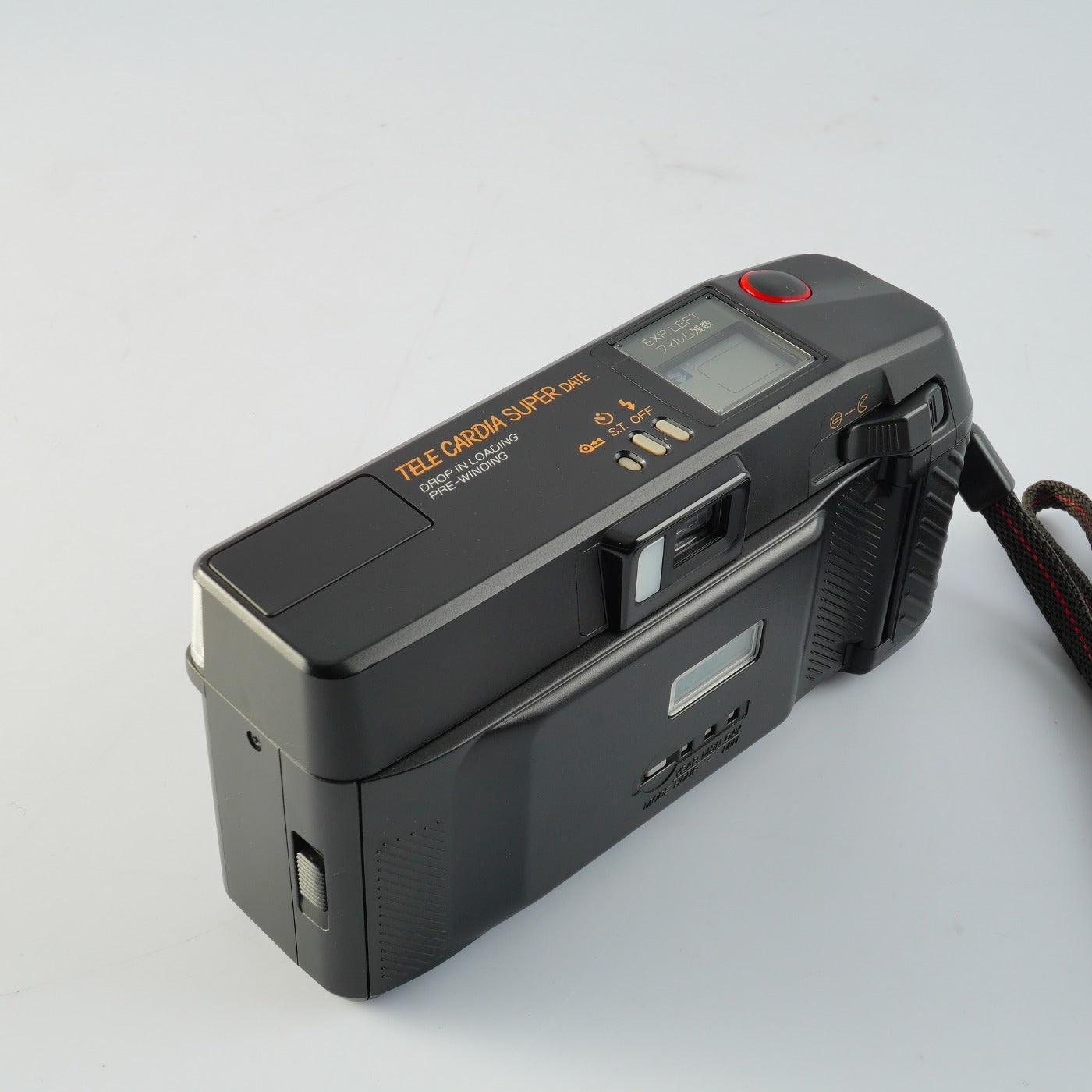 FUJIFILM Tele Cardia Super Date 35/70mm コンパクトフィルムカメラ