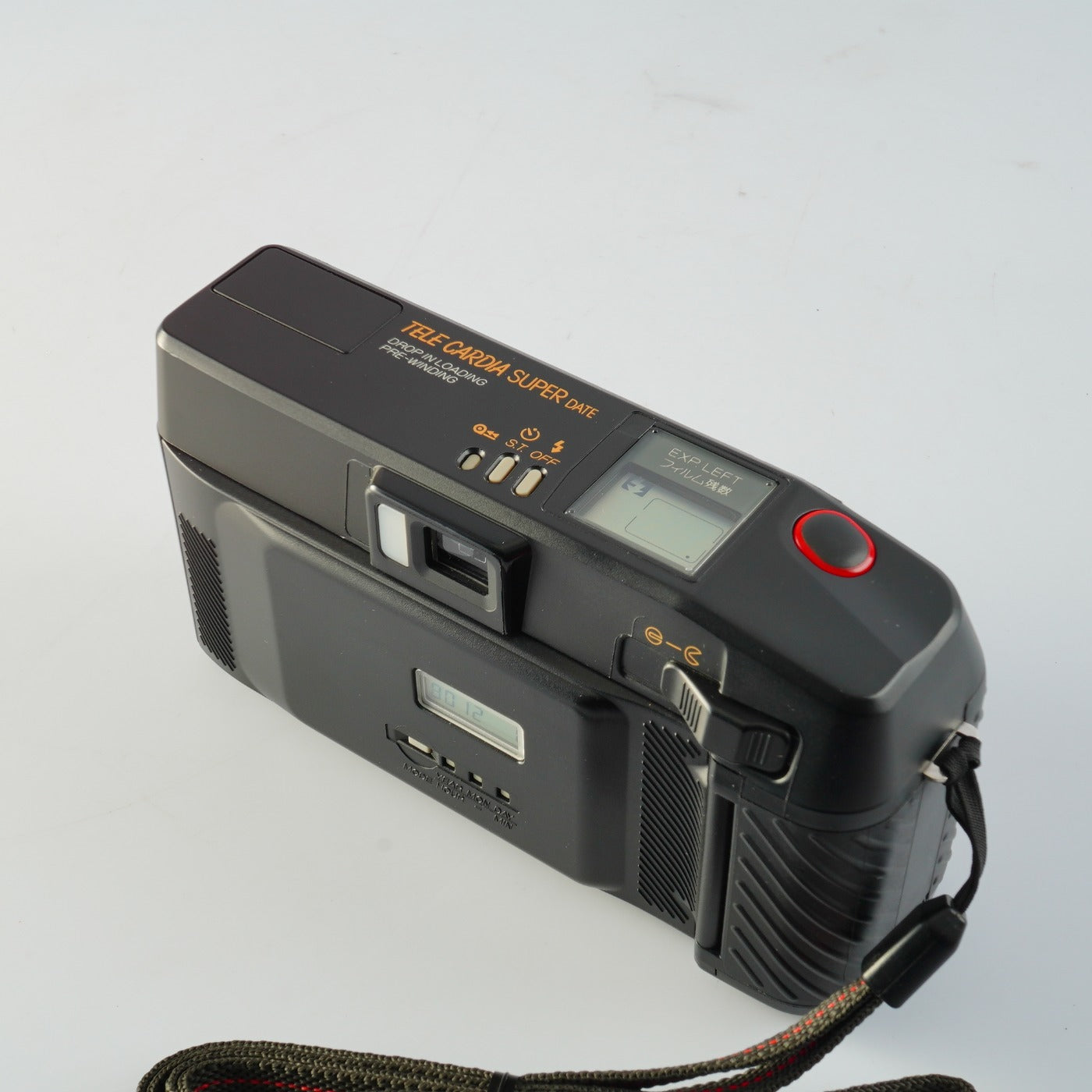 FUJIFILM Tele Cardia Super Date 35/70mm コンパクトフィルムカメラ