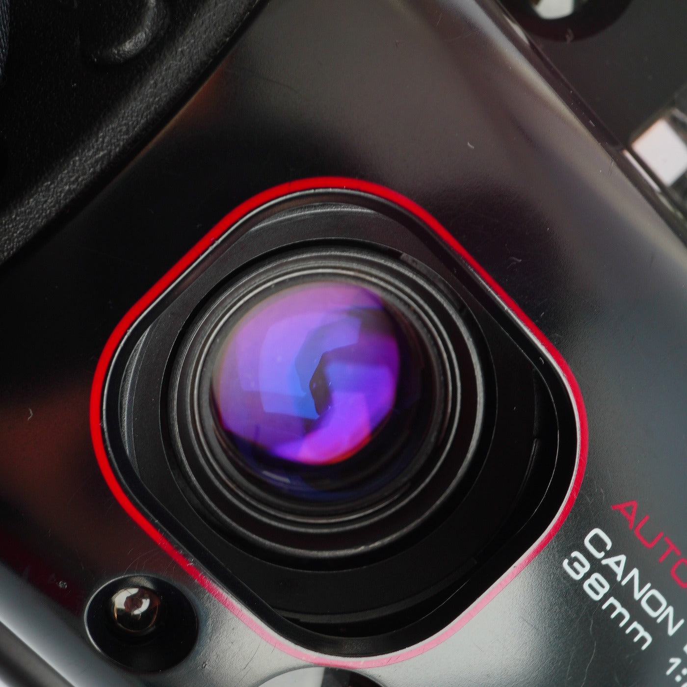Canon Autoboy 3 ( SURE SHOT SUPREME ) コンパクトフィルムカメラ