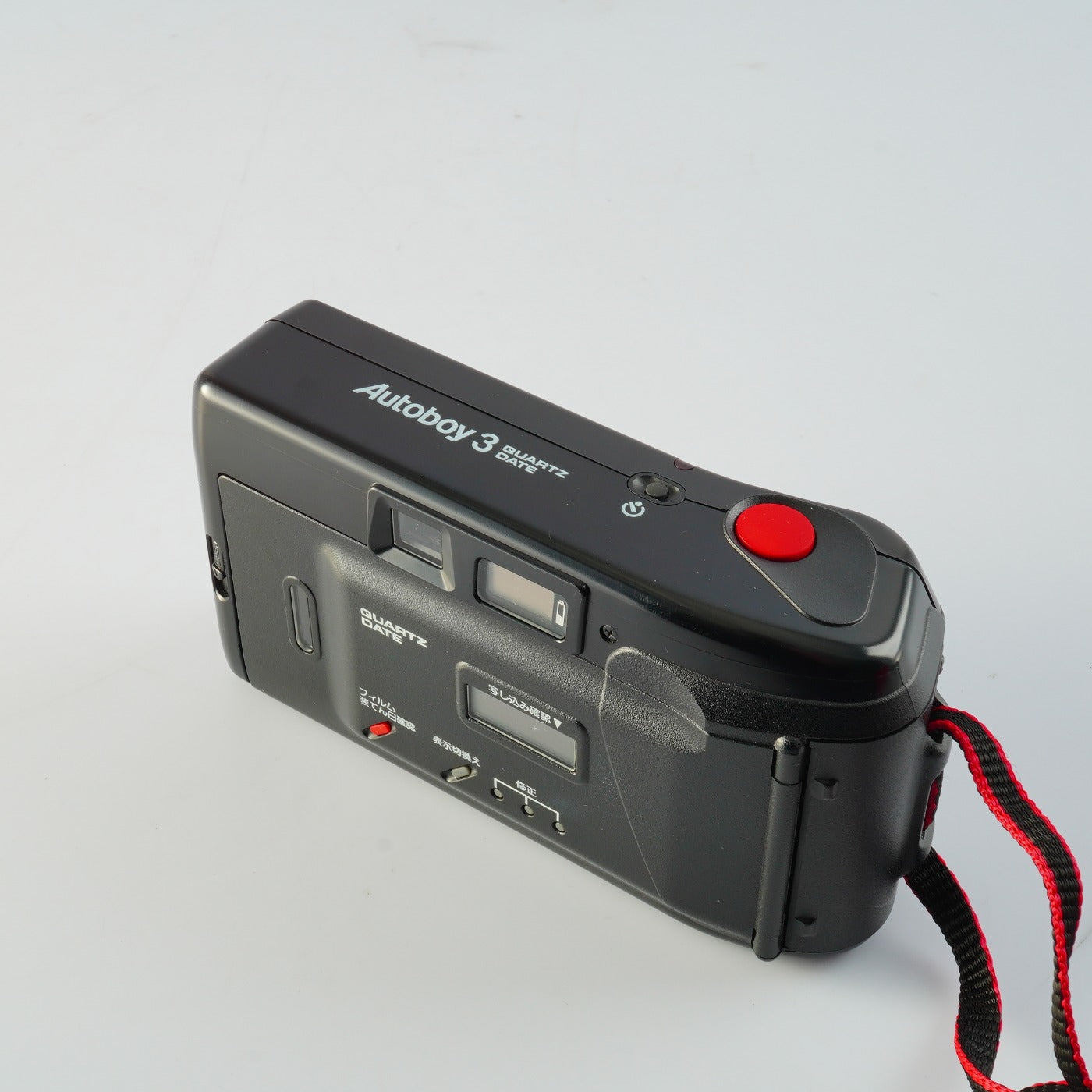 Canon Autoboy 3 ( SURE SHOT SUPREME ) コンパクトフィルムカメラ