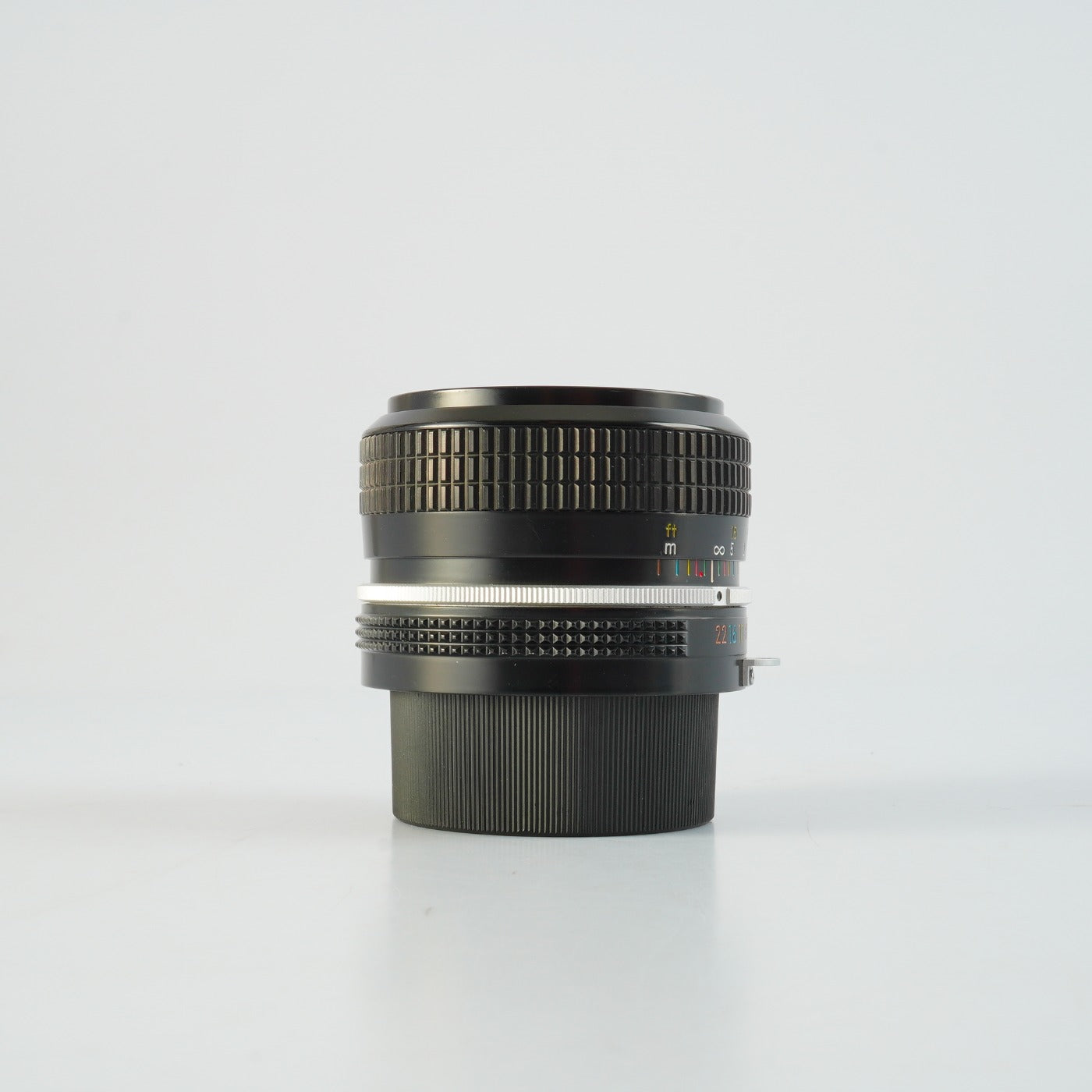 Nikon 非Ai NIKKOR 35mm F/2.8 単焦点レンズ