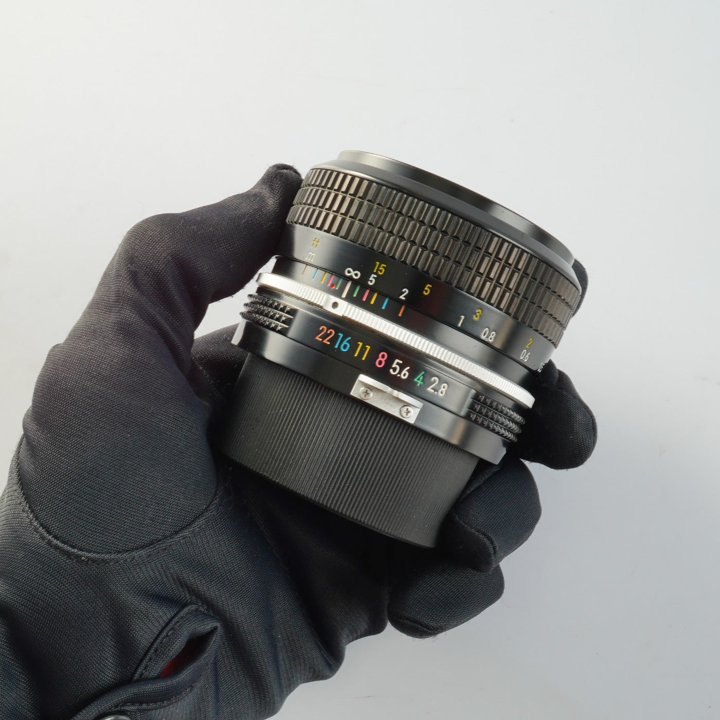 Nikon 非Ai NIKKOR 35mm F/2.8 単焦点レンズ