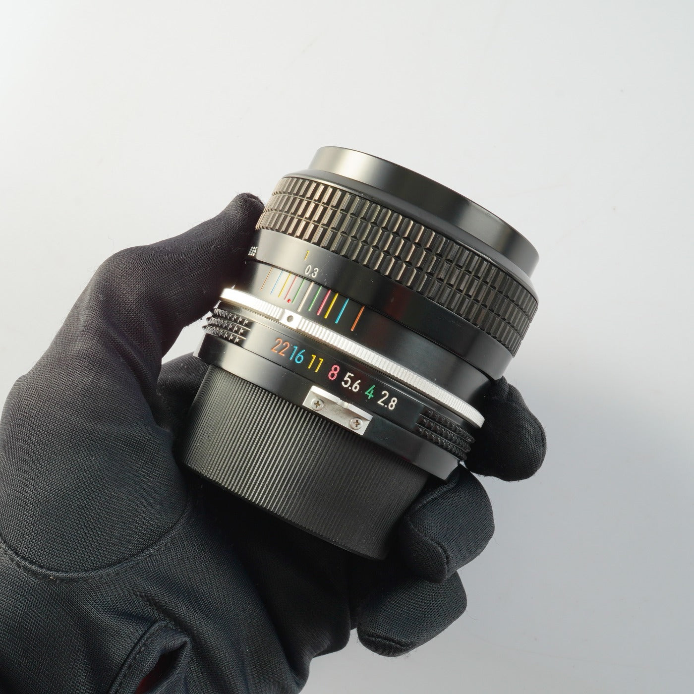 Nikon 非Ai NIKKOR 35mm F/2.8 単焦点レンズ