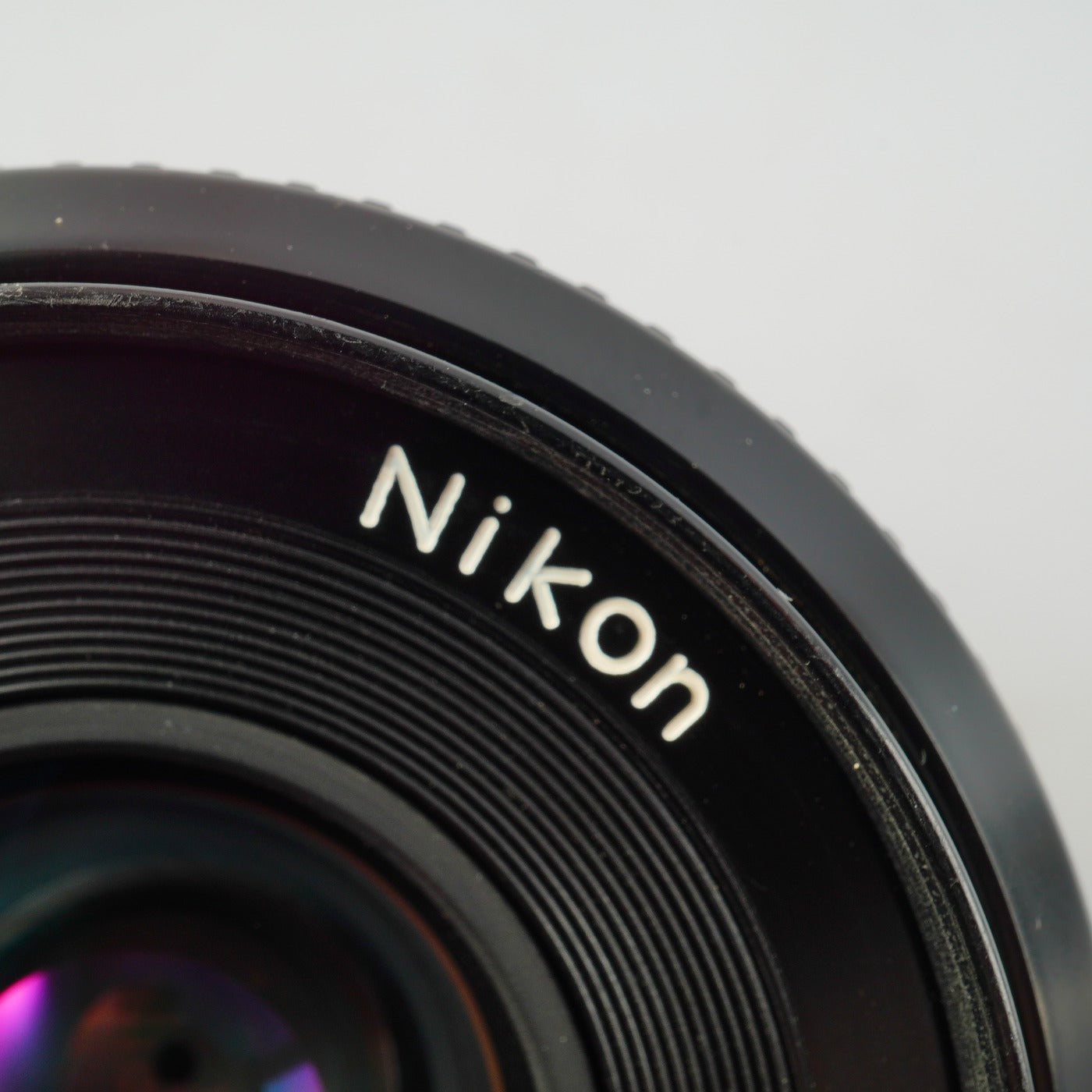 Nikon 非Ai NIKKOR 35mm F/2.8 単焦点レンズ