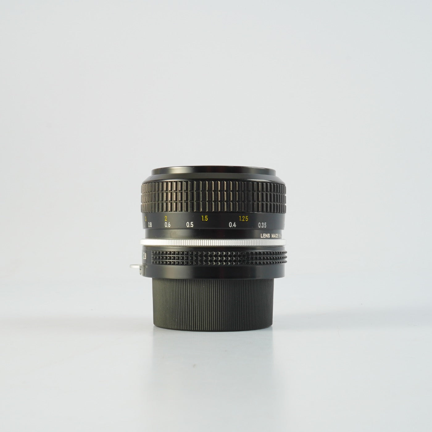 Nikon 非Ai NIKKOR 35mm F/2.8 単焦点レンズ
