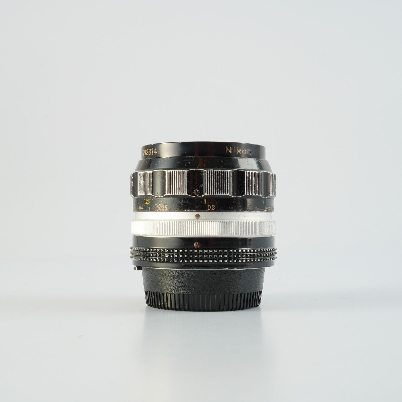 Nikon Ai改 Nikkor-O Auto 35mm F/2 単焦点レンズ