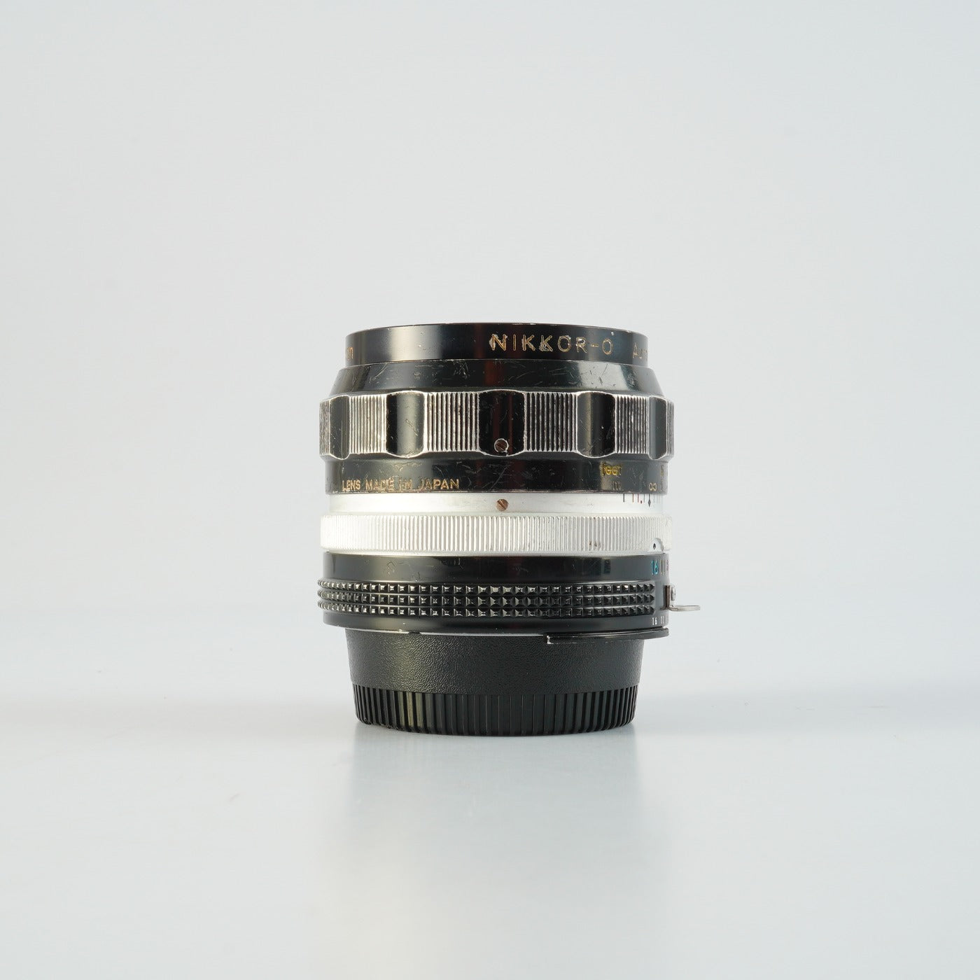 Nikon Ai改 Nikkor-O Auto 35mm F/2 単焦点レンズ