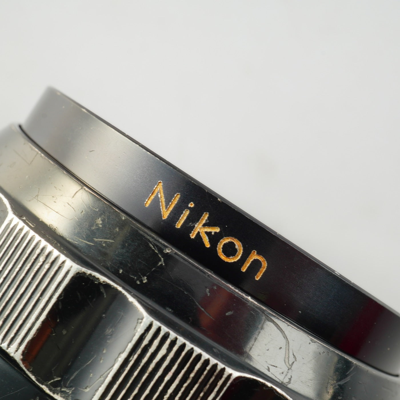 Nikon Ai改 Nikkor-O Auto 35mm F/2 単焦点レンズ